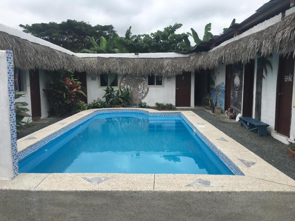 Hostal San Andres De K-Noa كانوا المظهر الخارجي الصورة