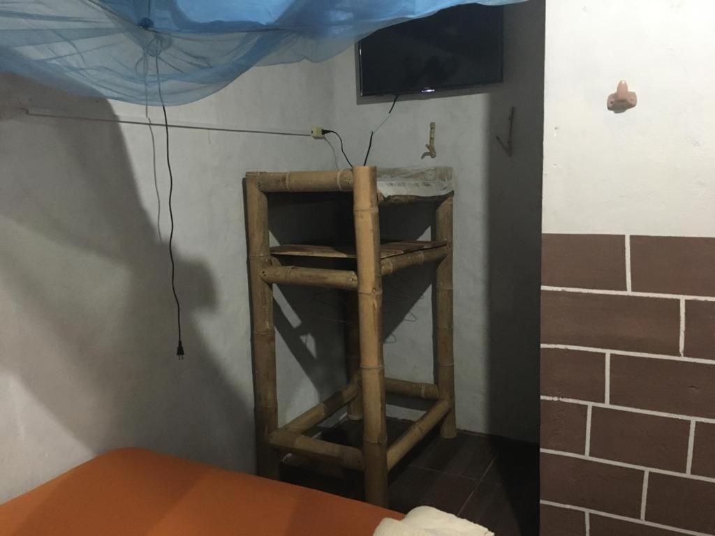 Hostal San Andres De K-Noa كانوا المظهر الخارجي الصورة