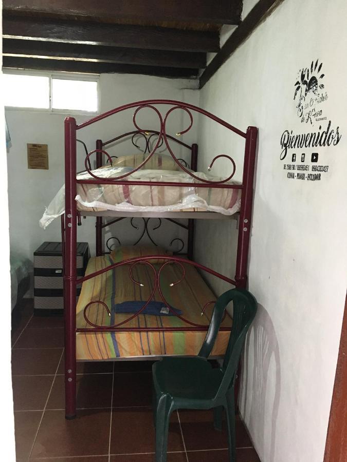 Hostal San Andres De K-Noa كانوا المظهر الخارجي الصورة
