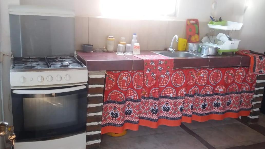 Hostal San Andres De K-Noa كانوا المظهر الخارجي الصورة
