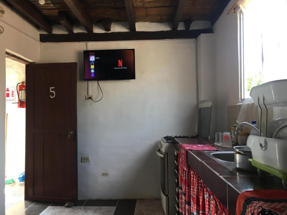 Hostal San Andres De K-Noa كانوا المظهر الخارجي الصورة