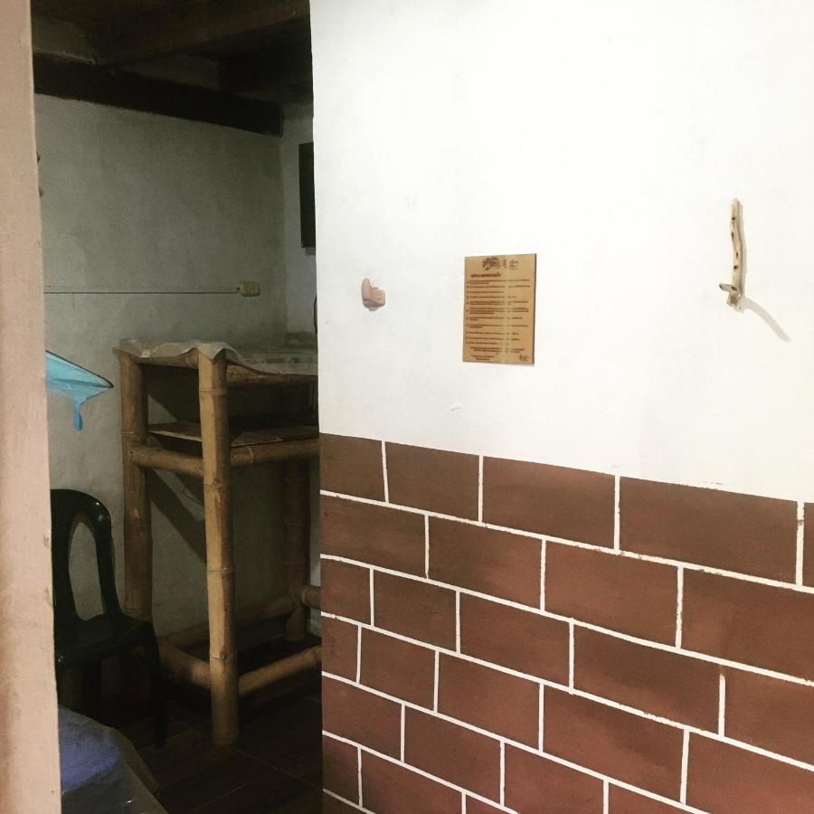 Hostal San Andres De K-Noa كانوا المظهر الخارجي الصورة