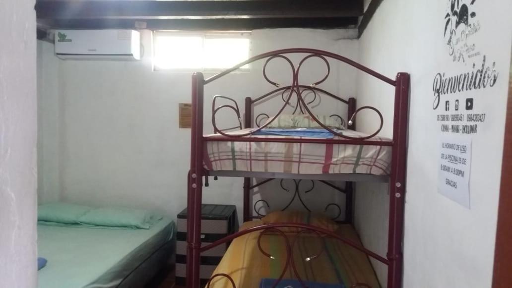 Hostal San Andres De K-Noa كانوا المظهر الخارجي الصورة