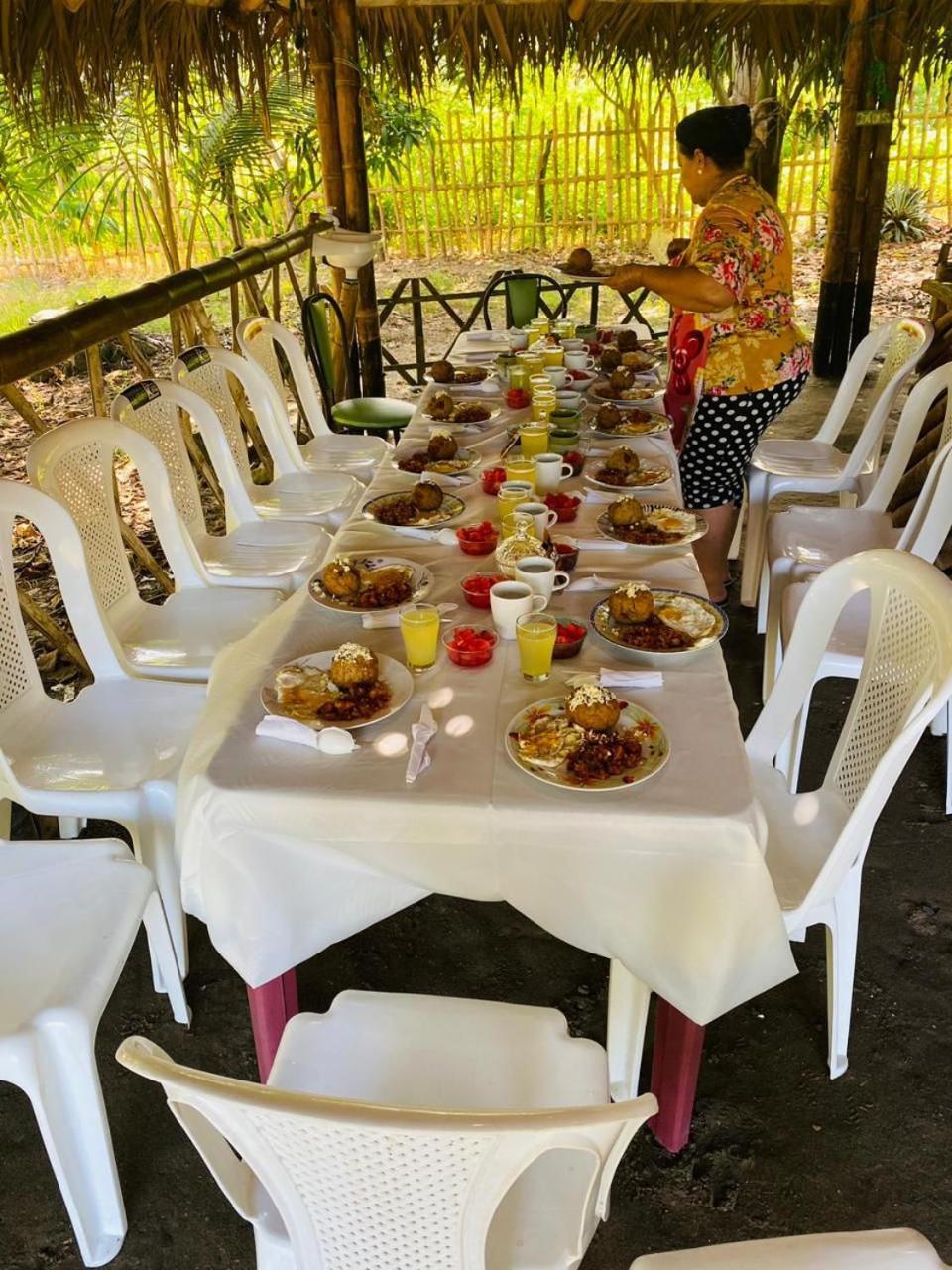 Hostal San Andres De K-Noa كانوا المظهر الخارجي الصورة