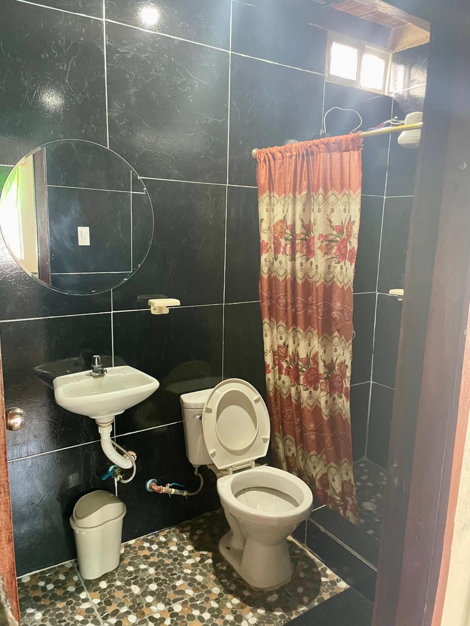 Hostal San Andres De K-Noa كانوا المظهر الخارجي الصورة