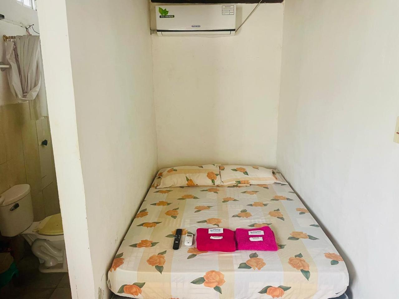 Hostal San Andres De K-Noa كانوا المظهر الخارجي الصورة