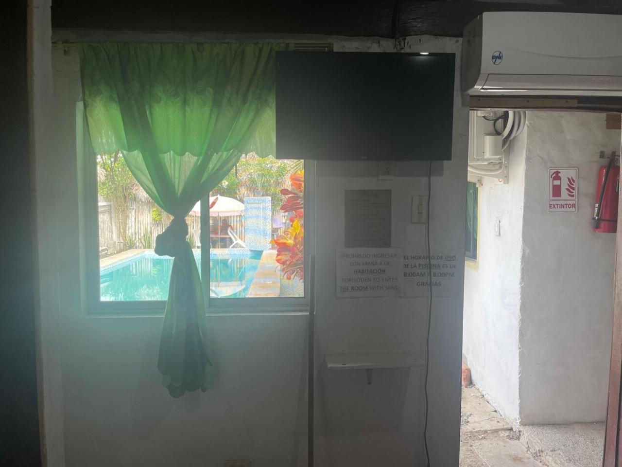 Hostal San Andres De K-Noa كانوا المظهر الخارجي الصورة