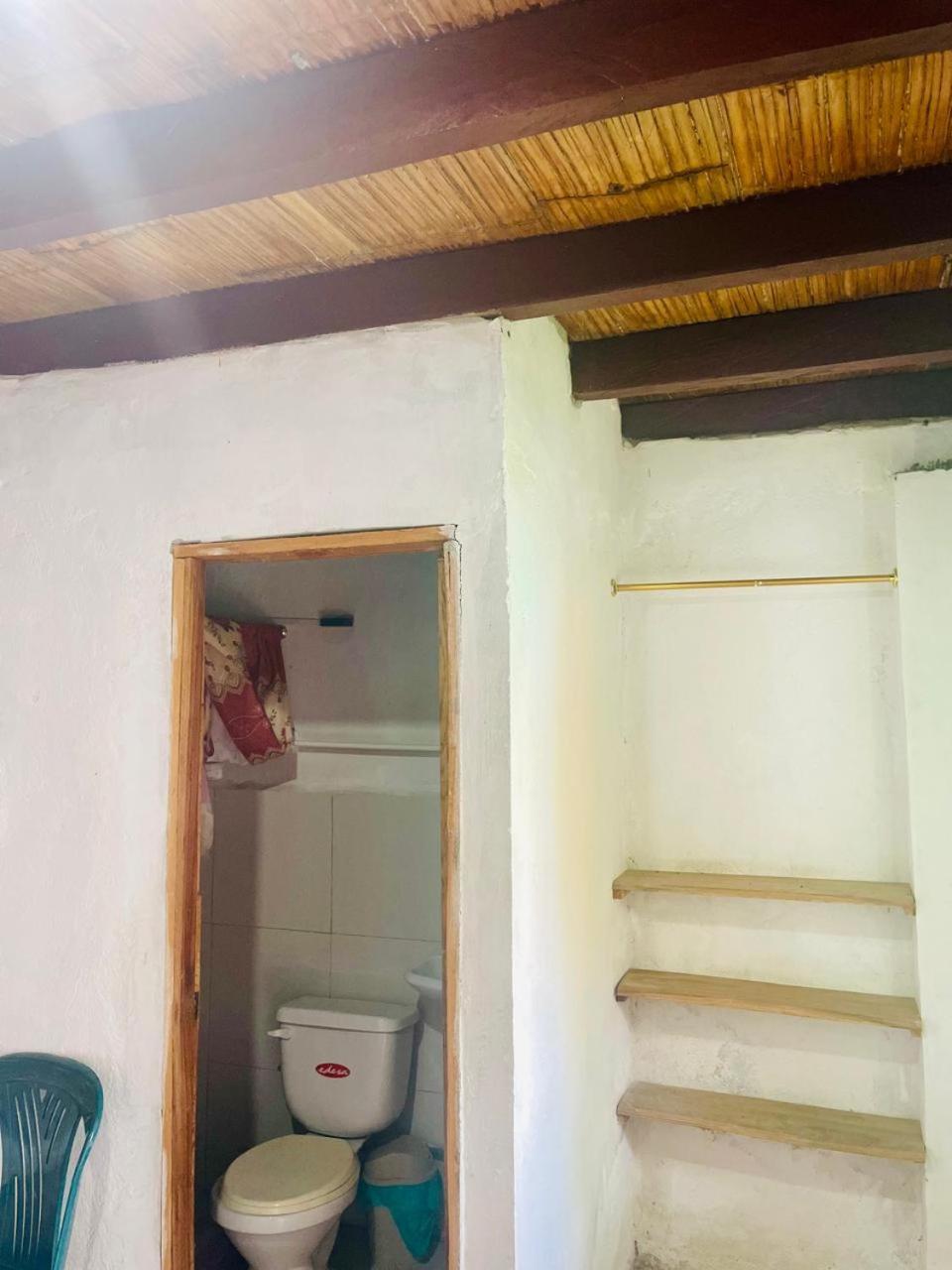 Hostal San Andres De K-Noa كانوا المظهر الخارجي الصورة