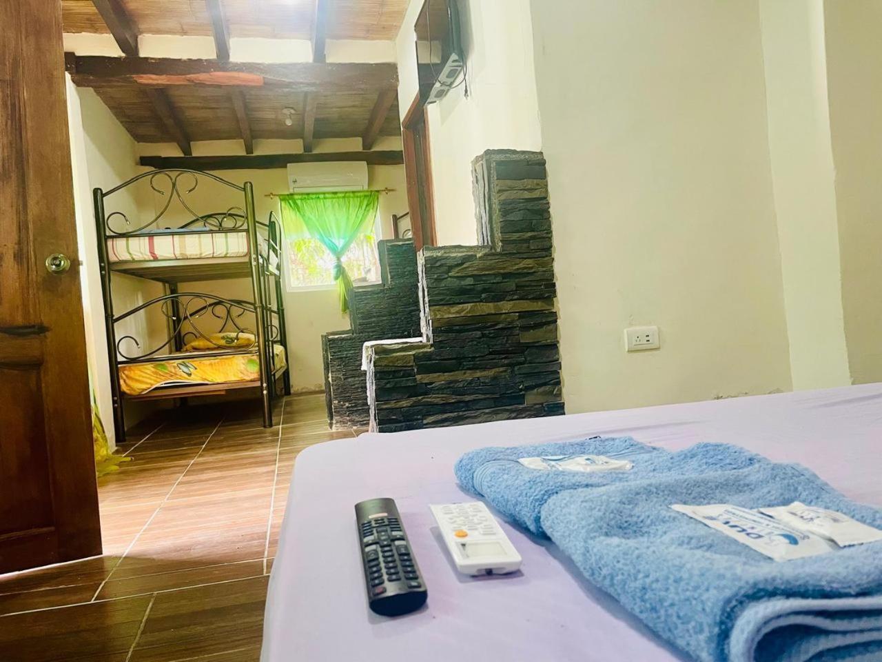 Hostal San Andres De K-Noa كانوا المظهر الخارجي الصورة