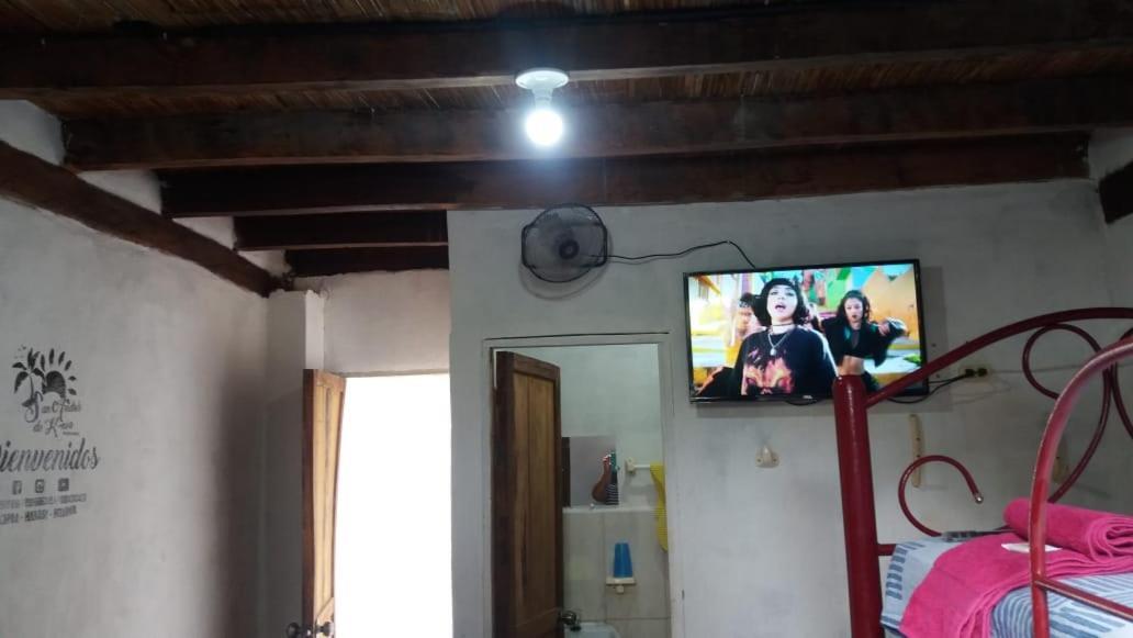 Hostal San Andres De K-Noa كانوا المظهر الخارجي الصورة